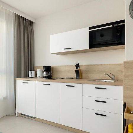 Sunny Apartments In Bel Mare Resort By Noclegi Renters Miedzyzdroje Eksteriør billede