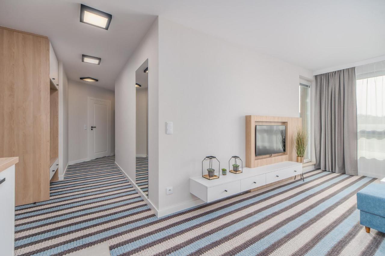 Sunny Apartments In Bel Mare Resort By Noclegi Renters Miedzyzdroje Eksteriør billede