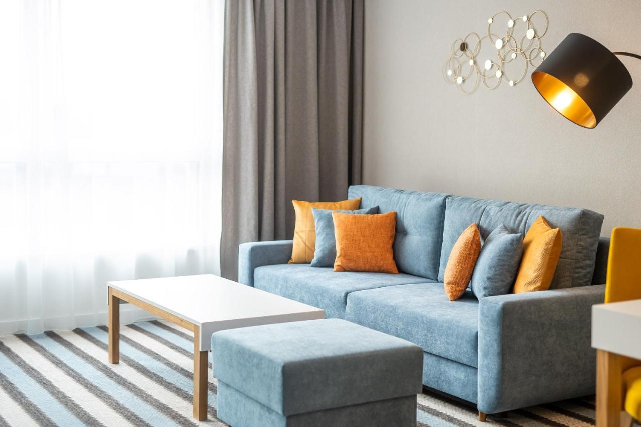 Sunny Apartments In Bel Mare Resort By Noclegi Renters Miedzyzdroje Eksteriør billede