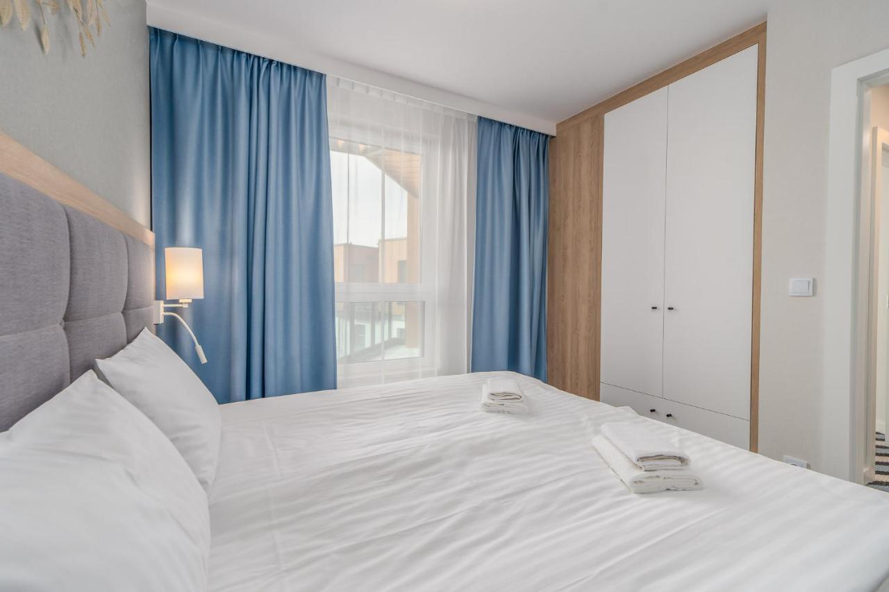 Sunny Apartments In Bel Mare Resort By Noclegi Renters Miedzyzdroje Eksteriør billede