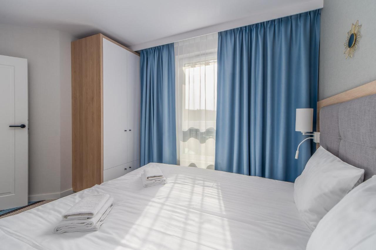 Sunny Apartments In Bel Mare Resort By Noclegi Renters Miedzyzdroje Eksteriør billede