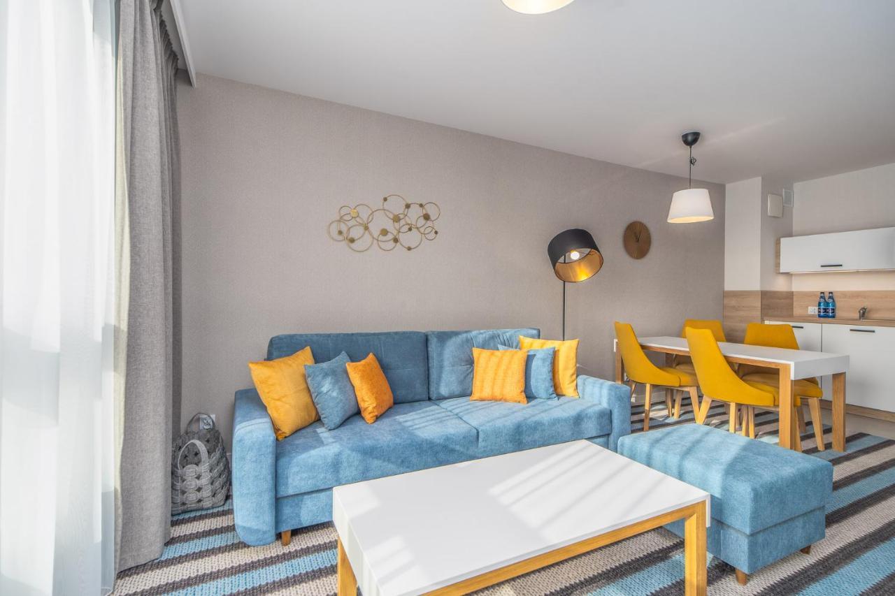 Sunny Apartments In Bel Mare Resort By Noclegi Renters Miedzyzdroje Eksteriør billede