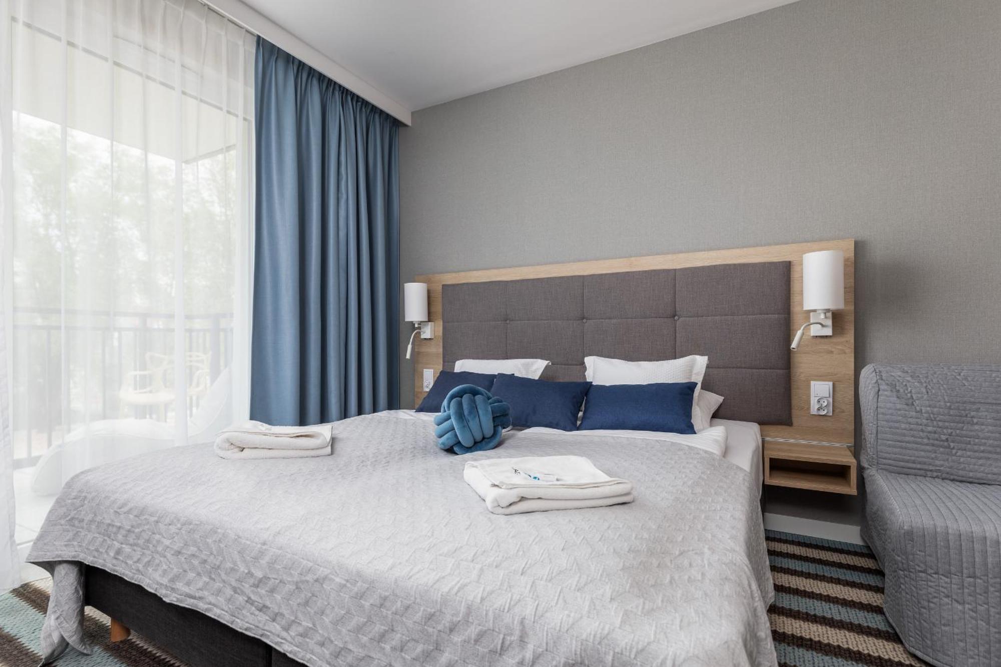 Sunny Apartments In Bel Mare Resort By Noclegi Renters Miedzyzdroje Eksteriør billede