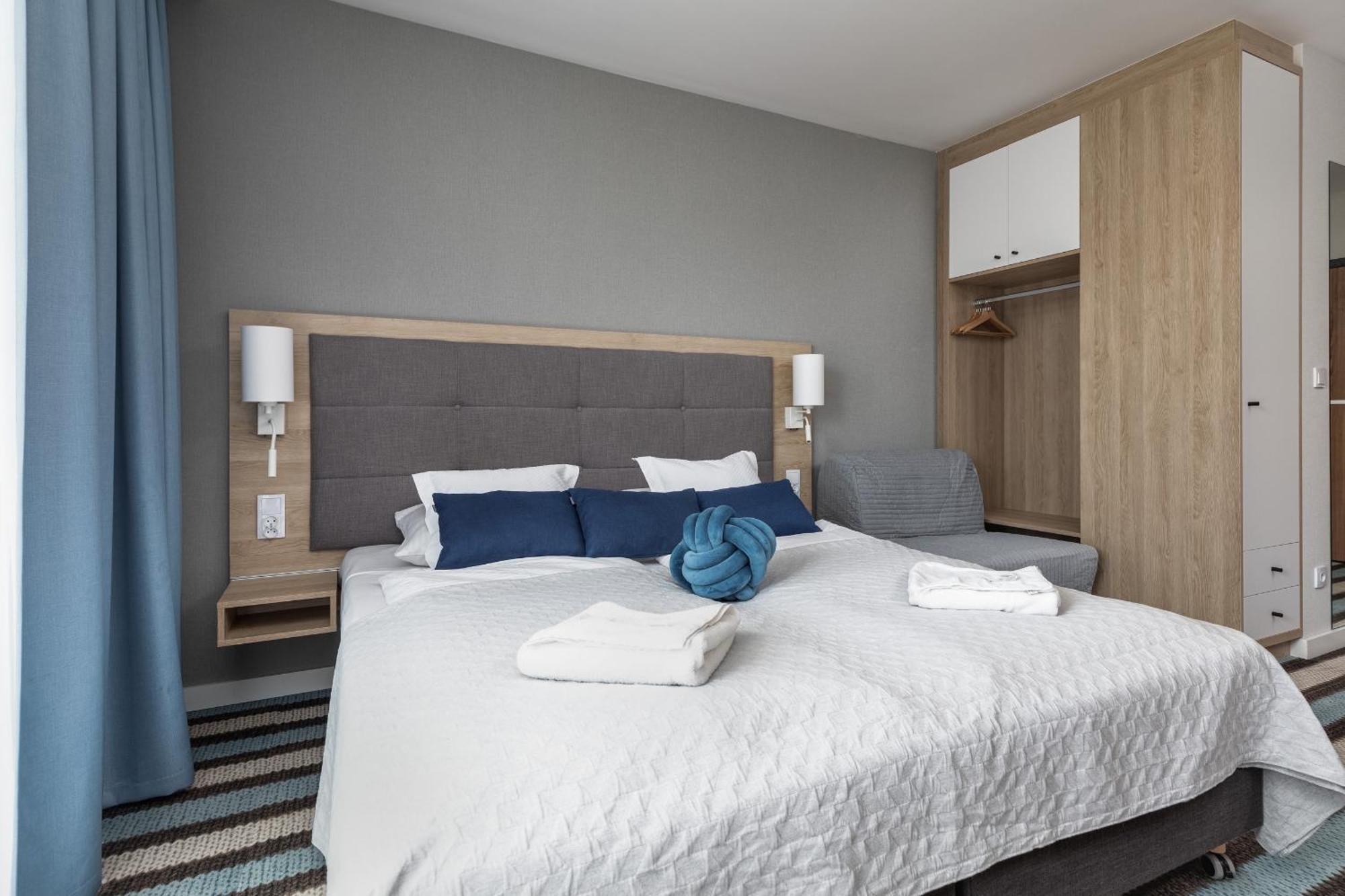 Sunny Apartments In Bel Mare Resort By Noclegi Renters Miedzyzdroje Eksteriør billede