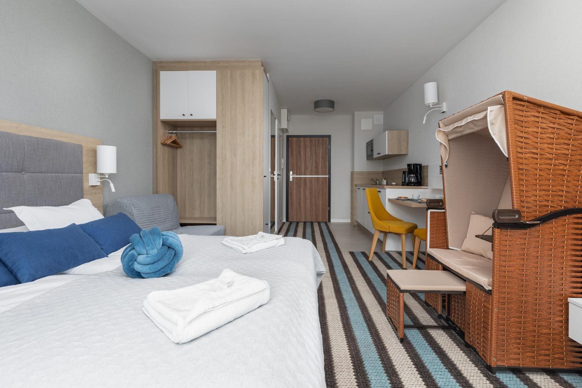Sunny Apartments In Bel Mare Resort By Noclegi Renters Miedzyzdroje Eksteriør billede