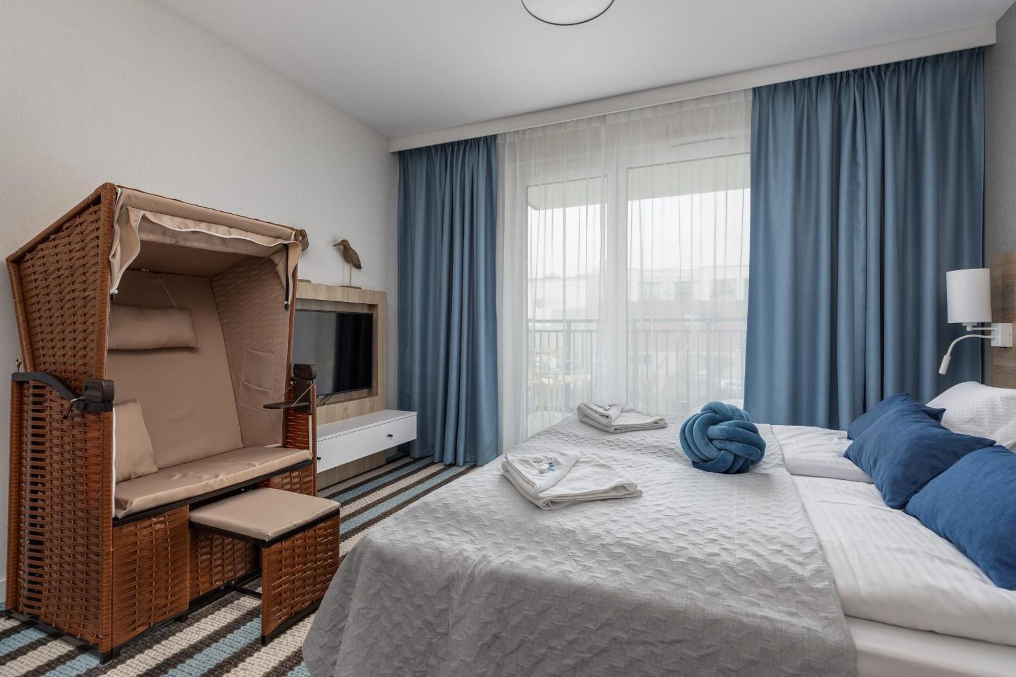 Sunny Apartments In Bel Mare Resort By Noclegi Renters Miedzyzdroje Eksteriør billede