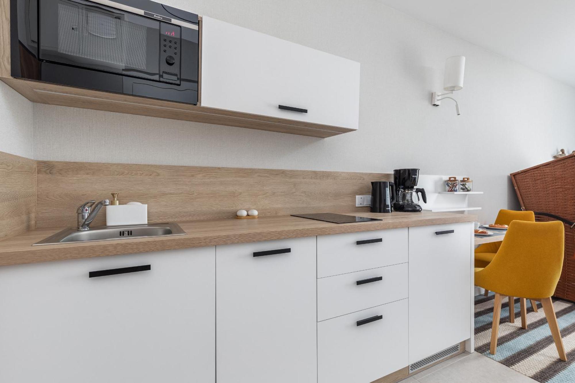Sunny Apartments In Bel Mare Resort By Noclegi Renters Miedzyzdroje Eksteriør billede