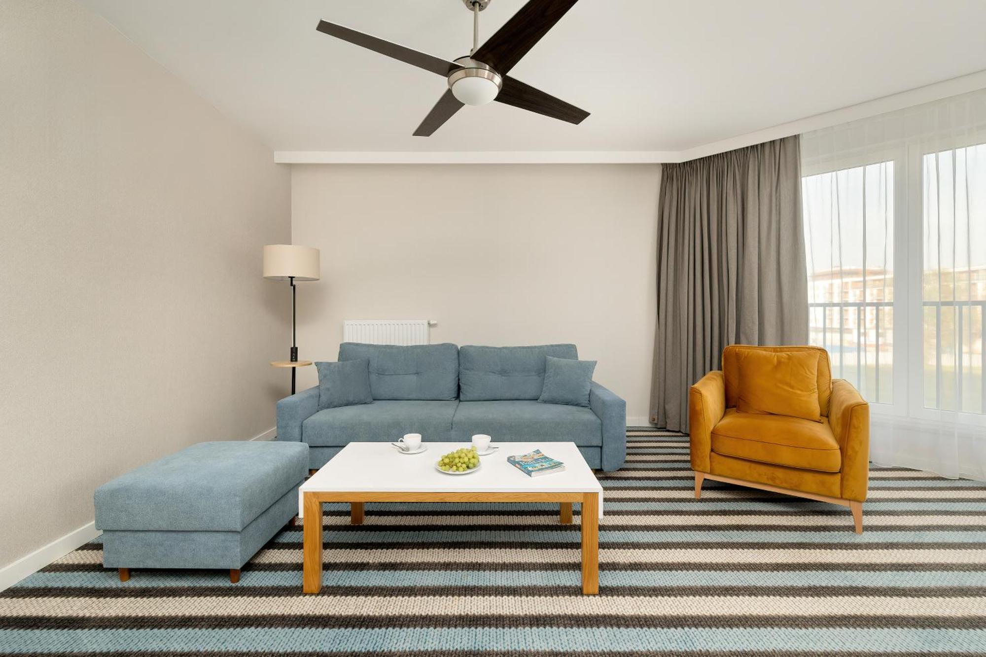 Sunny Apartments In Bel Mare Resort By Noclegi Renters Miedzyzdroje Eksteriør billede