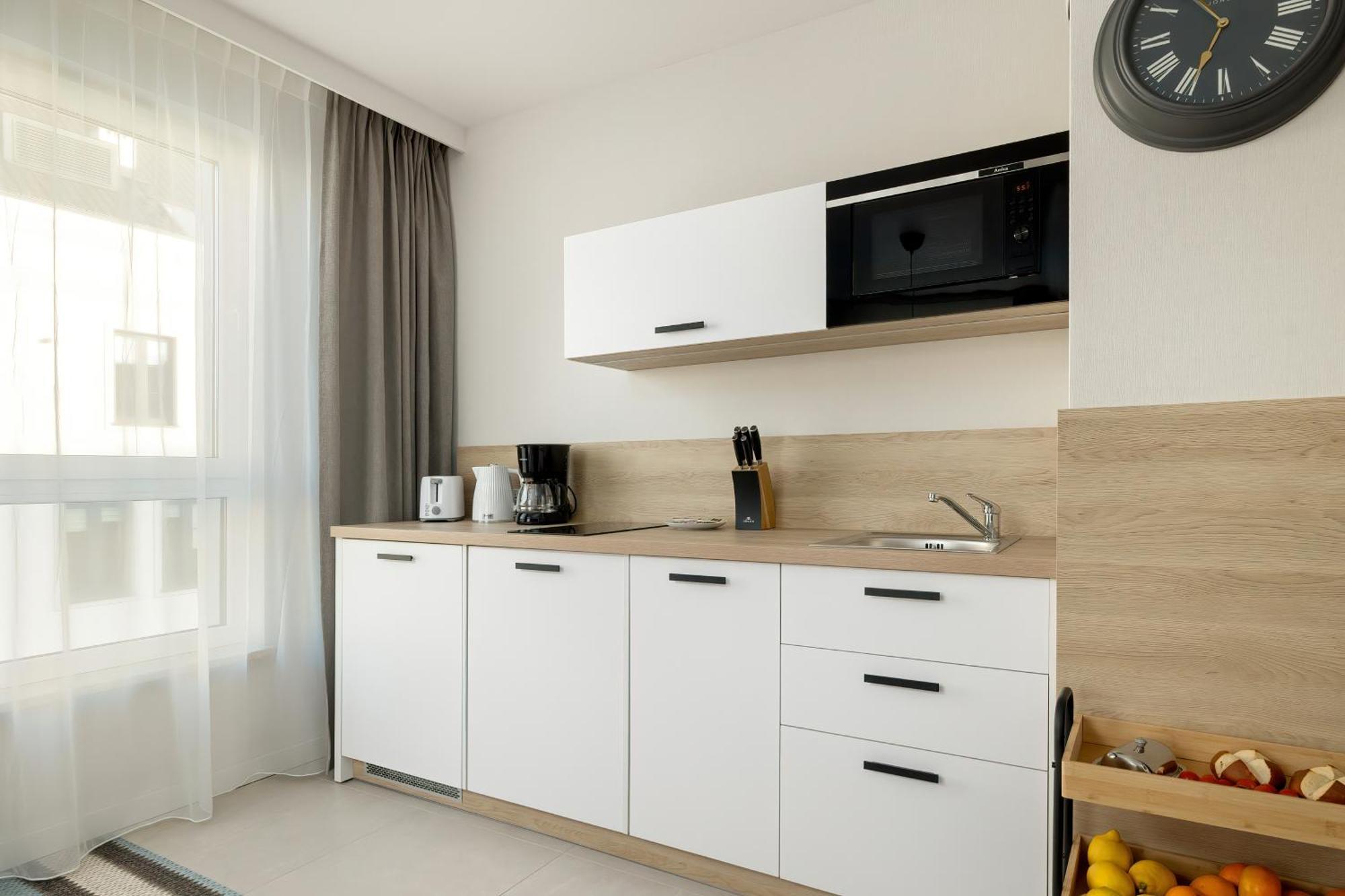 Sunny Apartments In Bel Mare Resort By Noclegi Renters Miedzyzdroje Eksteriør billede