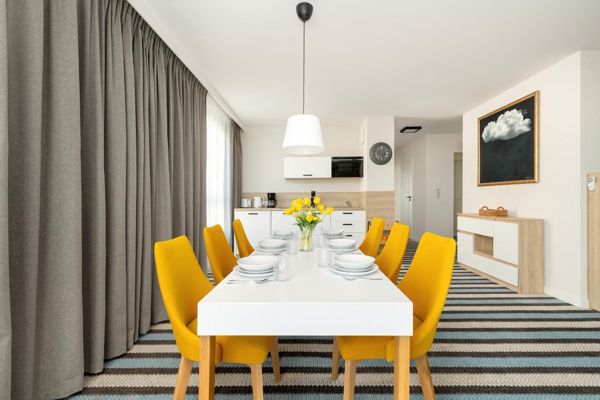 Sunny Apartments In Bel Mare Resort By Noclegi Renters Miedzyzdroje Eksteriør billede