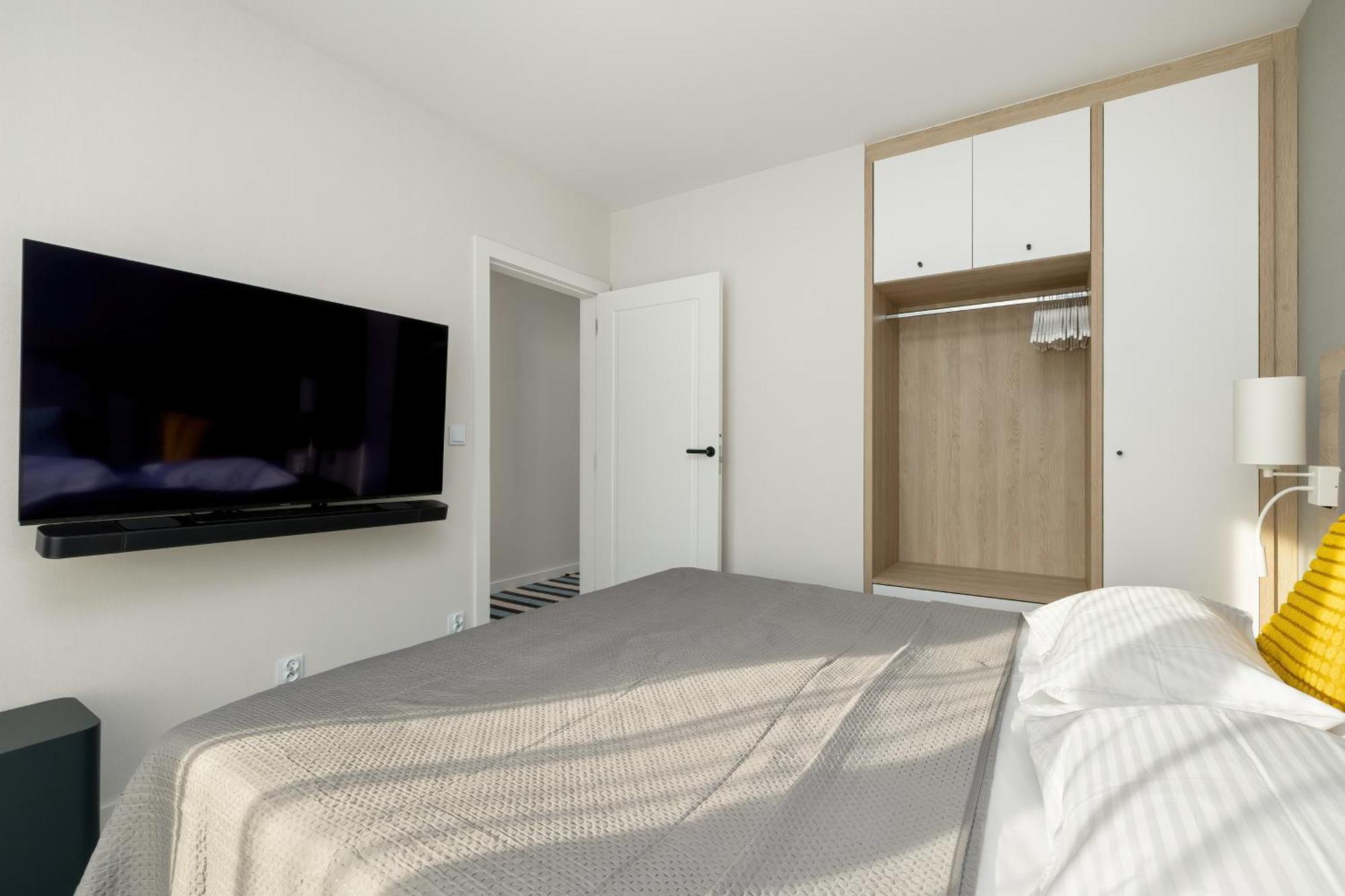 Sunny Apartments In Bel Mare Resort By Noclegi Renters Miedzyzdroje Eksteriør billede