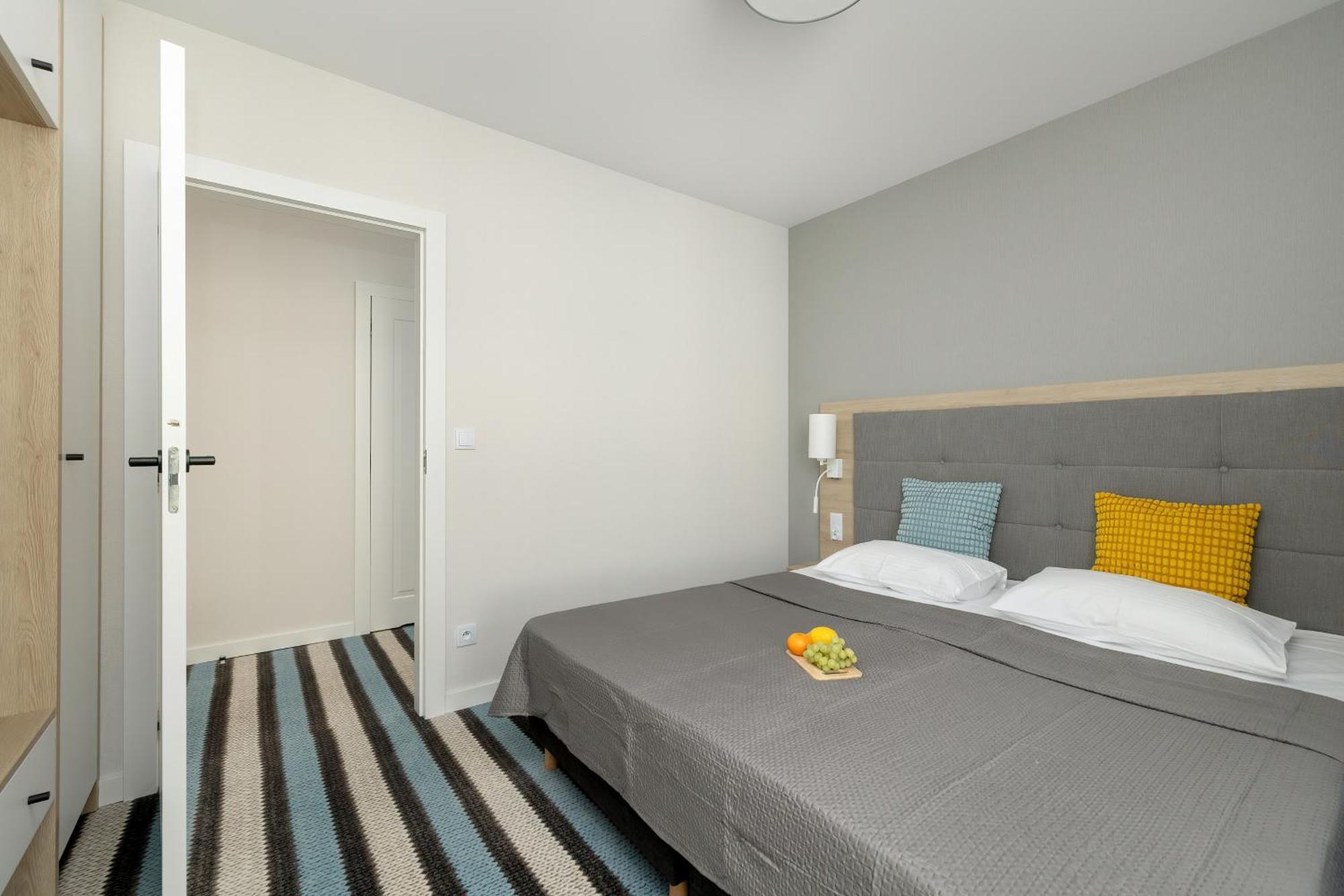 Sunny Apartments In Bel Mare Resort By Noclegi Renters Miedzyzdroje Eksteriør billede
