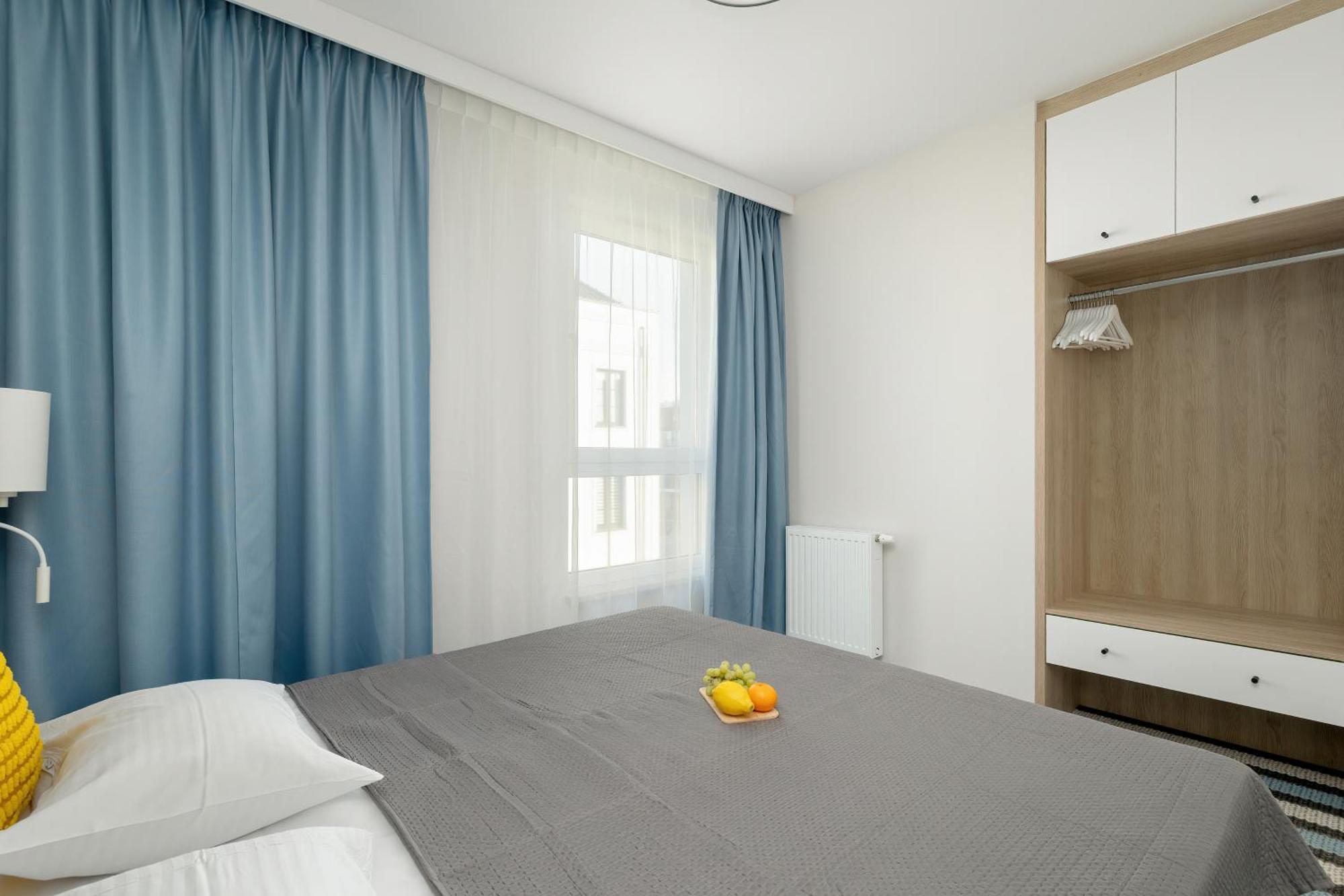 Sunny Apartments In Bel Mare Resort By Noclegi Renters Miedzyzdroje Eksteriør billede