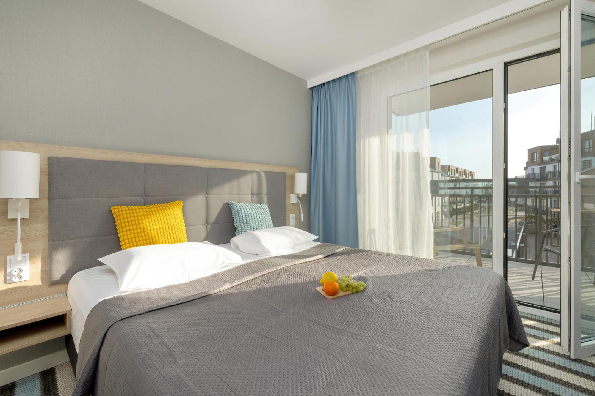 Sunny Apartments In Bel Mare Resort By Noclegi Renters Miedzyzdroje Eksteriør billede