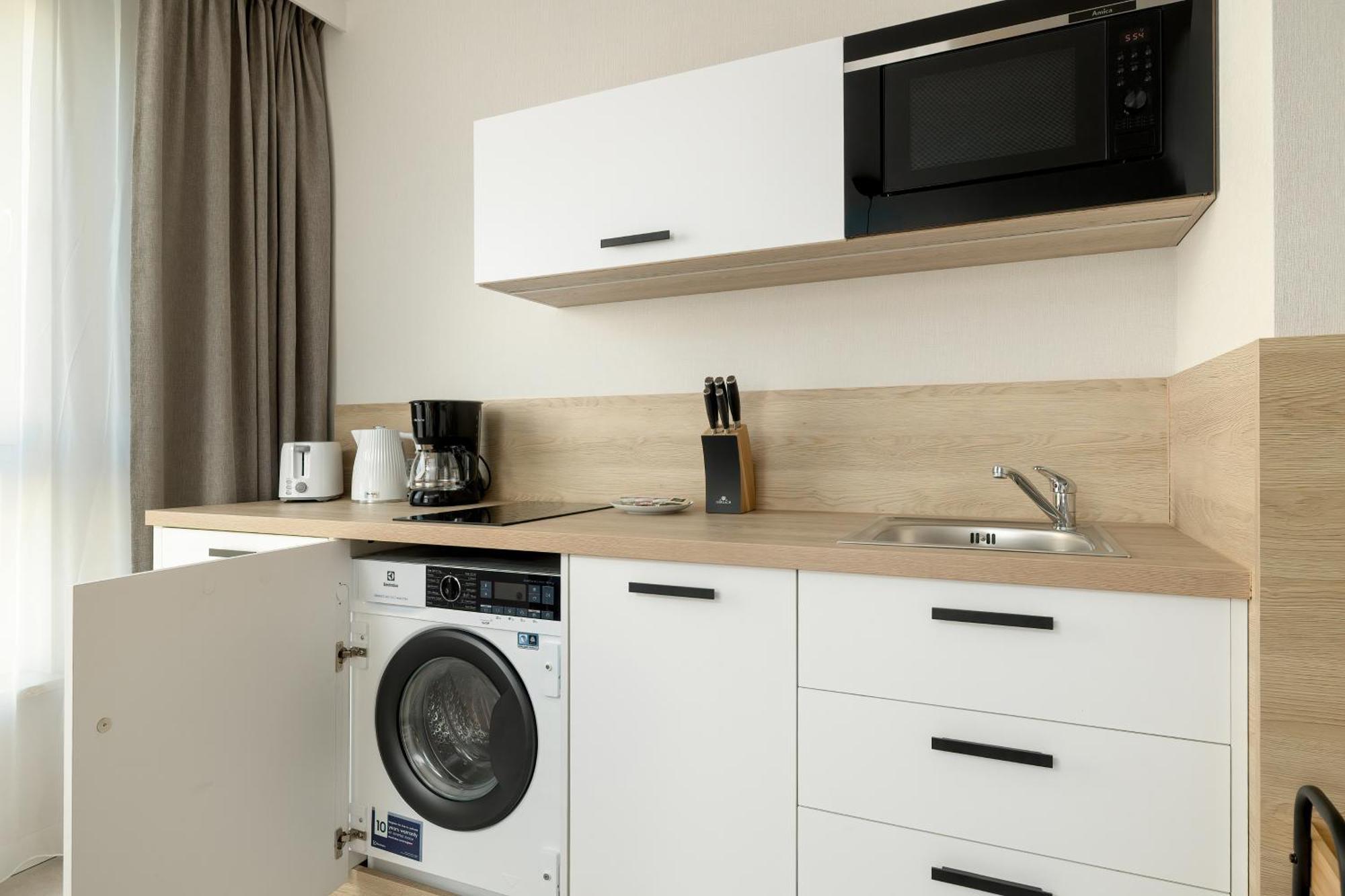 Sunny Apartments In Bel Mare Resort By Noclegi Renters Miedzyzdroje Eksteriør billede
