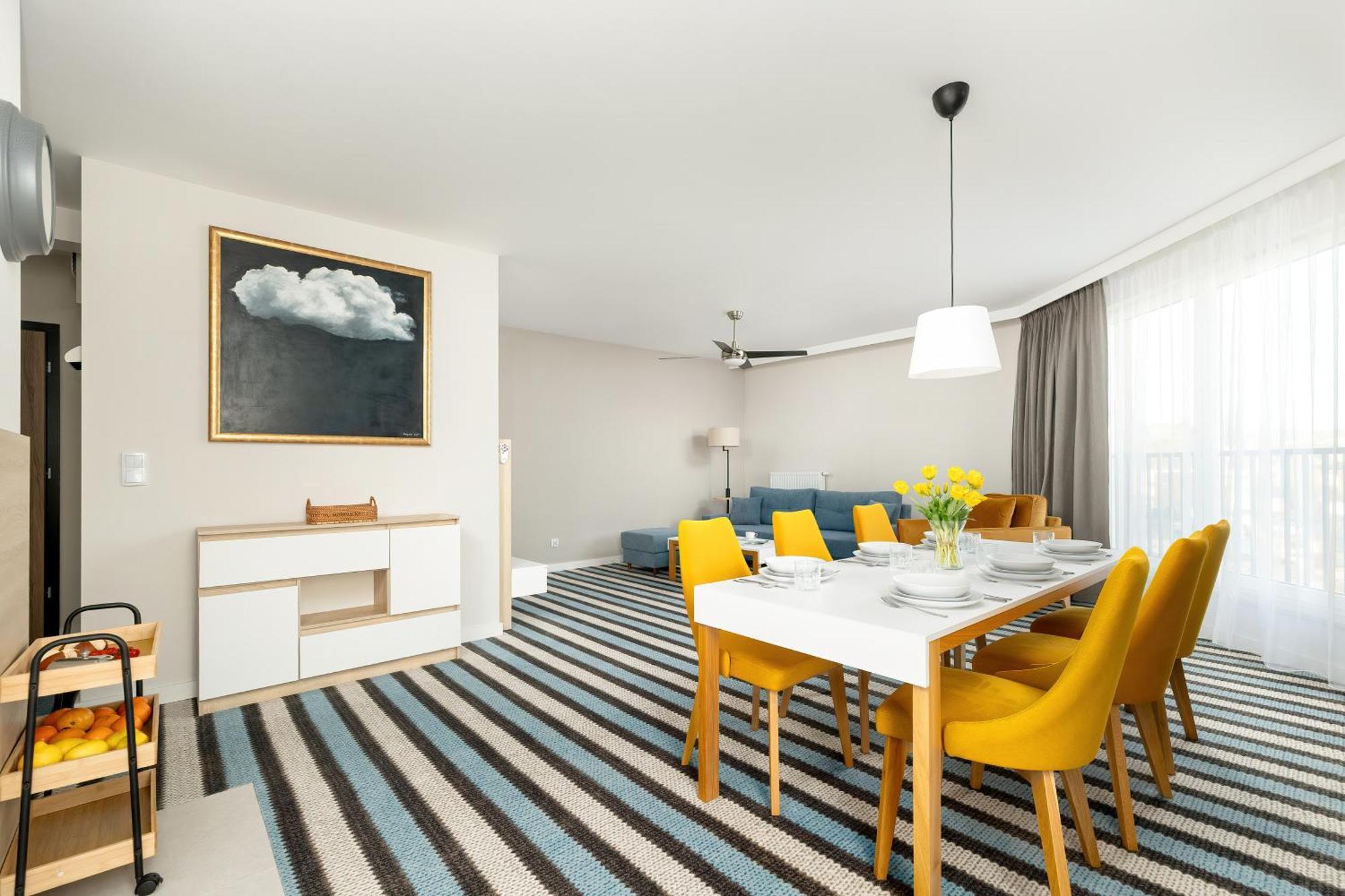 Sunny Apartments In Bel Mare Resort By Noclegi Renters Miedzyzdroje Eksteriør billede