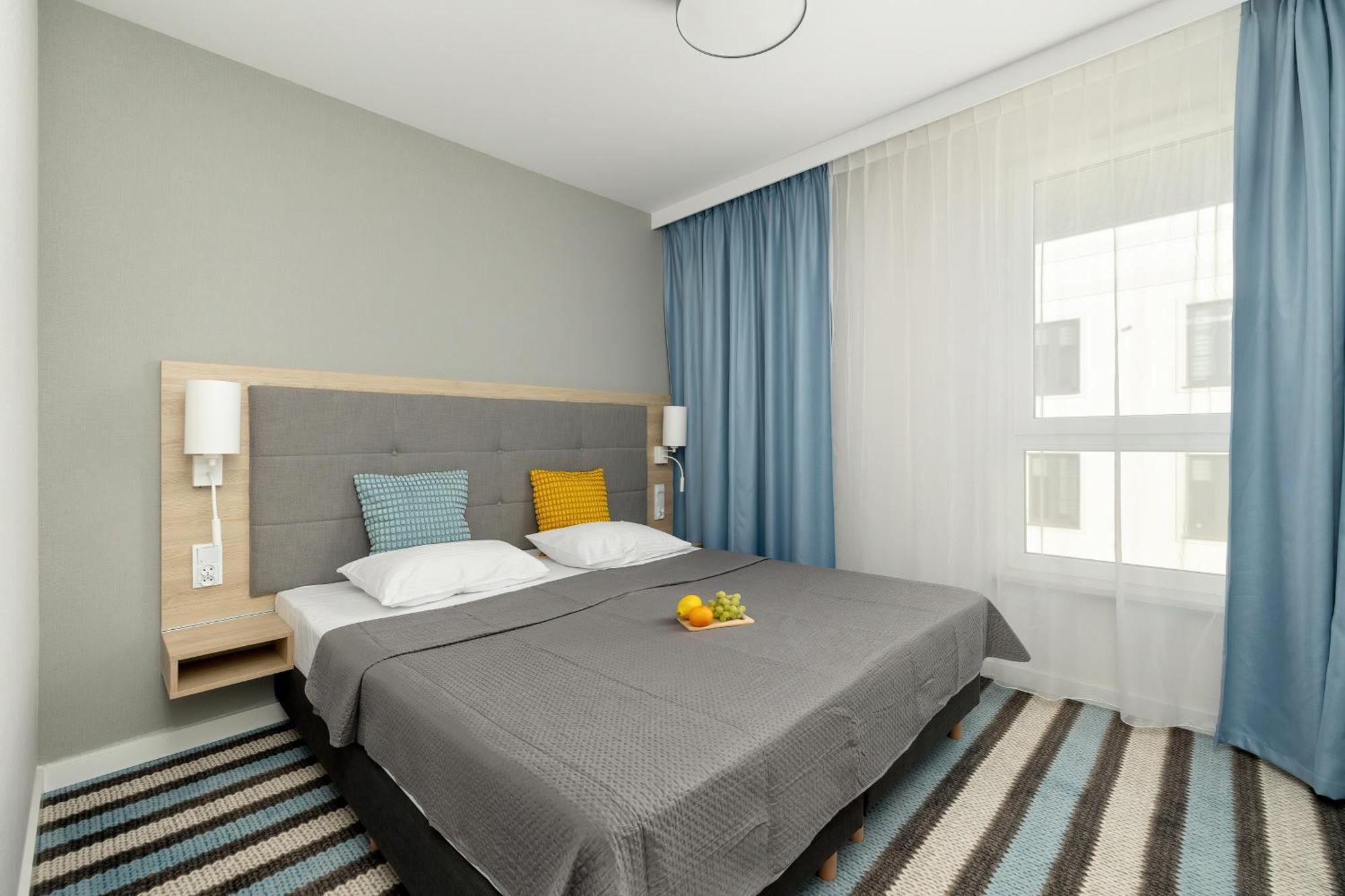 Sunny Apartments In Bel Mare Resort By Noclegi Renters Miedzyzdroje Eksteriør billede