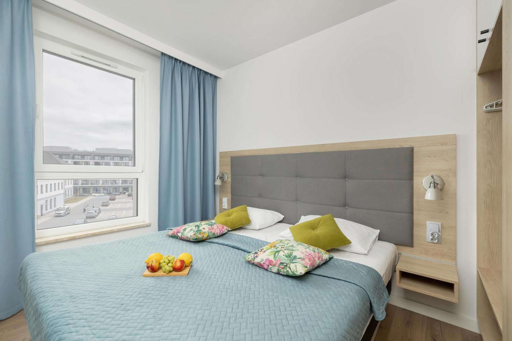 Sunny Apartments In Bel Mare Resort By Noclegi Renters Miedzyzdroje Eksteriør billede