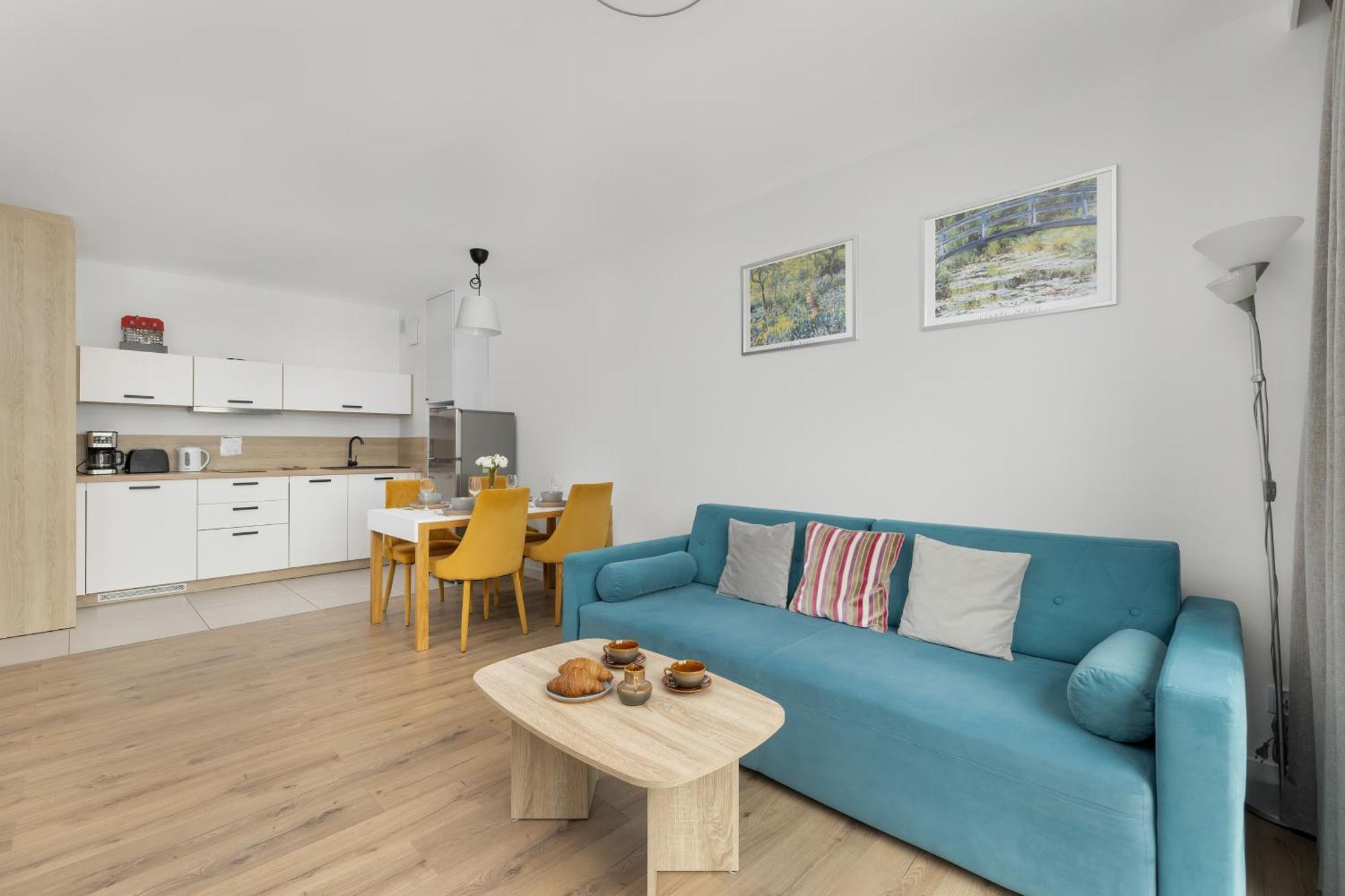 Sunny Apartments In Bel Mare Resort By Noclegi Renters Miedzyzdroje Eksteriør billede